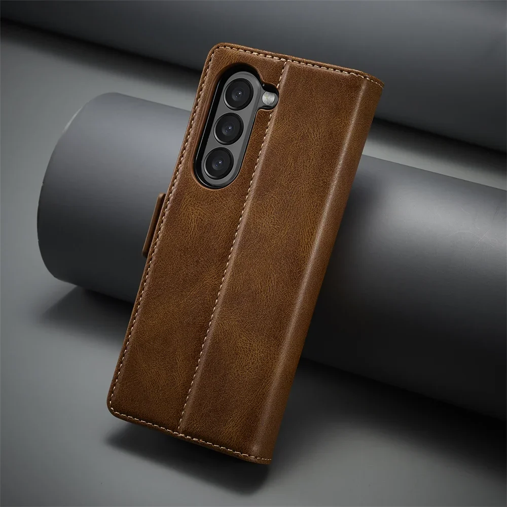 Deri Cüzdan Telefon Kılıfı Sam - Phone Wallet Combo incelemesi ve fiyatı
