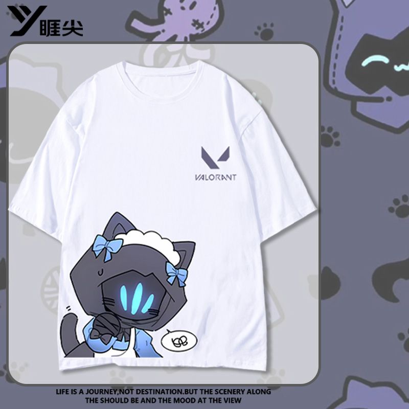 VALORANT Anime Jett Omen Clove - Men Accessories Gift incelemesi ve fiyatı