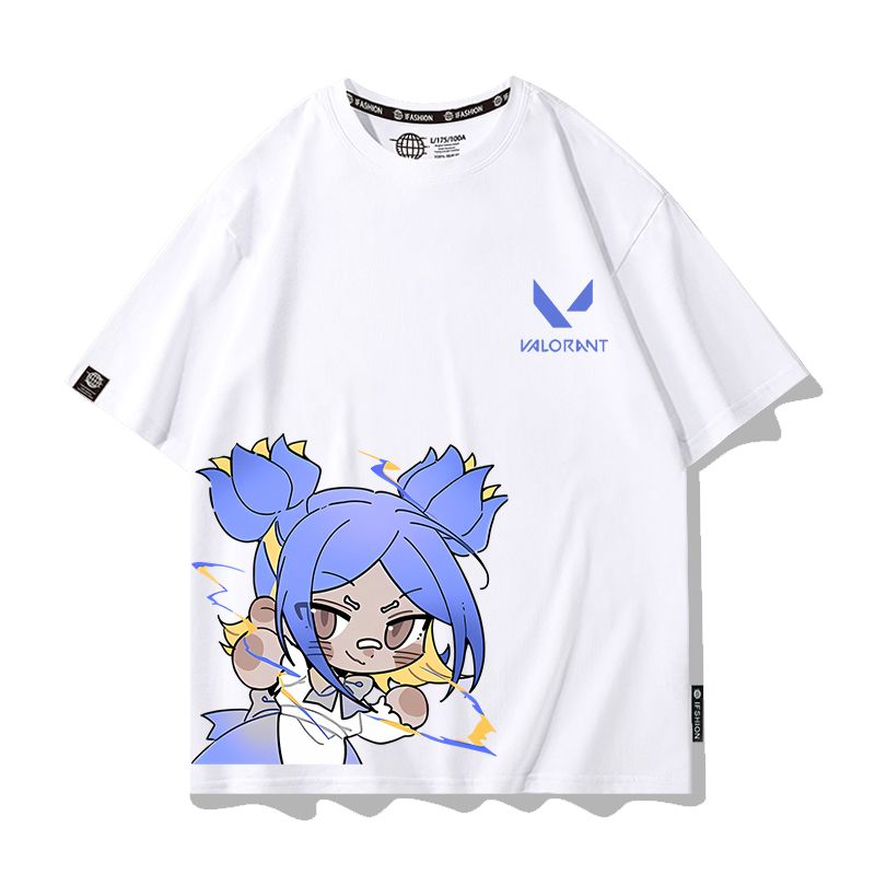 VALORANT Anime Jett Omen Clove - Men Accessories Gift incelemesi ve fiyatı