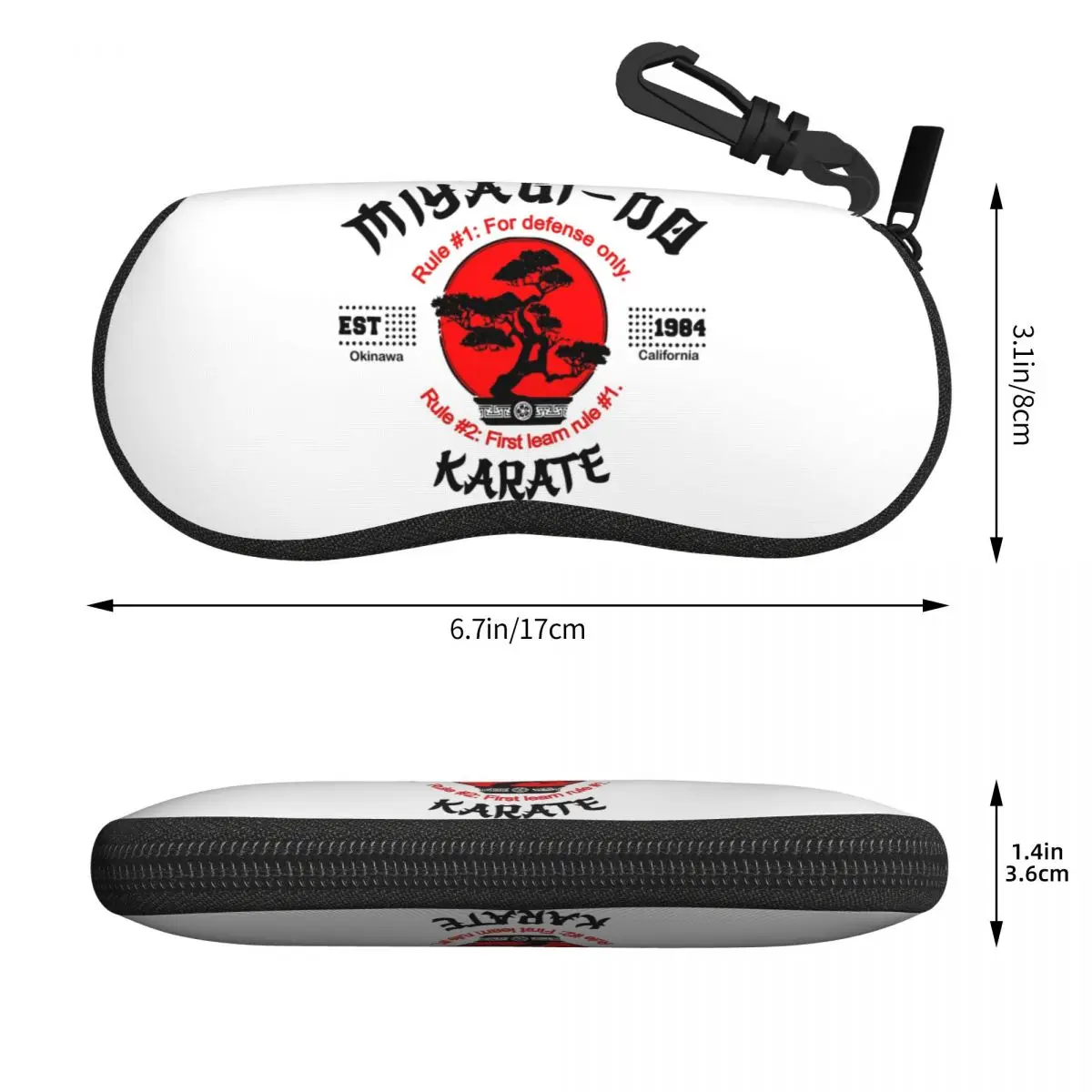 Miyagi Do Karate Kuralları Kab - Men Accessories Rule incelemesi ve fiyatı