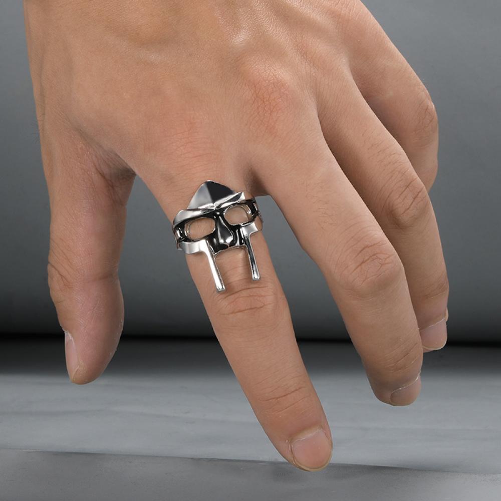 Goth Hip Hop klasik Mf Doom yü - Men Accessories Egypt incelemesi ve fiyatı