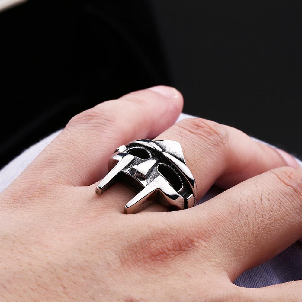 Goth Hip Hop klasik Mf Doom yü - Men Accessories Egypt incelemesi ve fiyatı