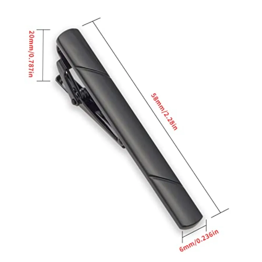 Erkekler için 4 adet kravat iğ - Men Accessories Gift incelemesi ve fiyatı