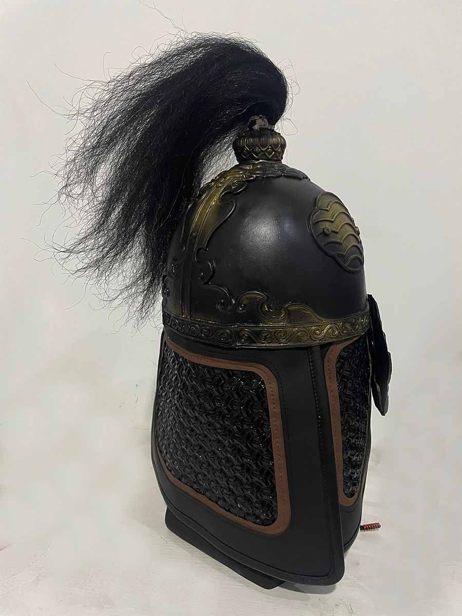 Gerçek Zırh Kask Erkekler Çin  - Men Accessories Hat incelemesi ve fiyatı