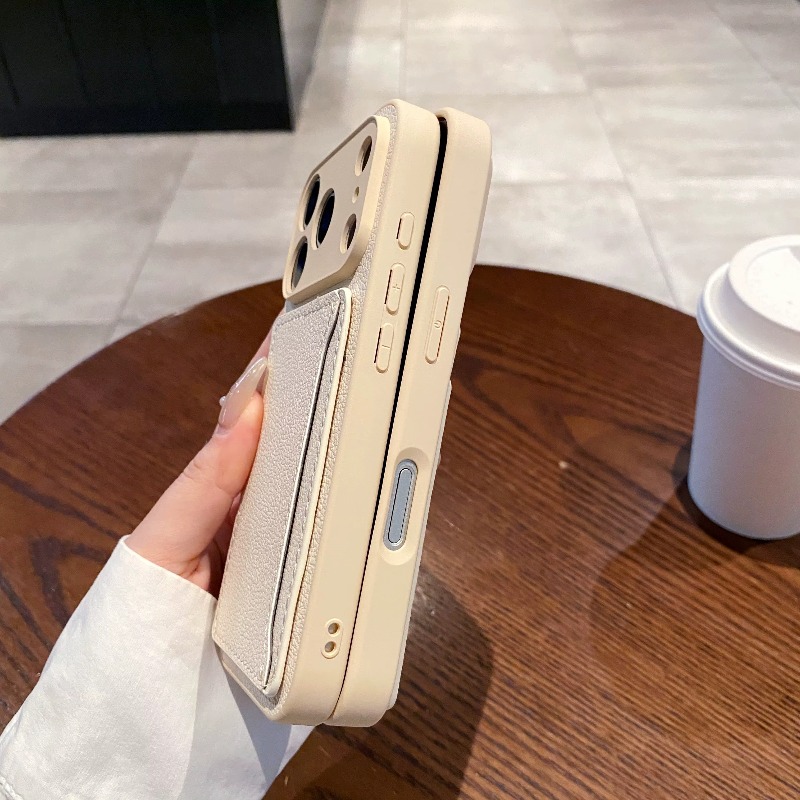 iPhone 17 Air 16 Plus 15 14 13 - Phone Wallet Combo incelemesi ve fiyatı