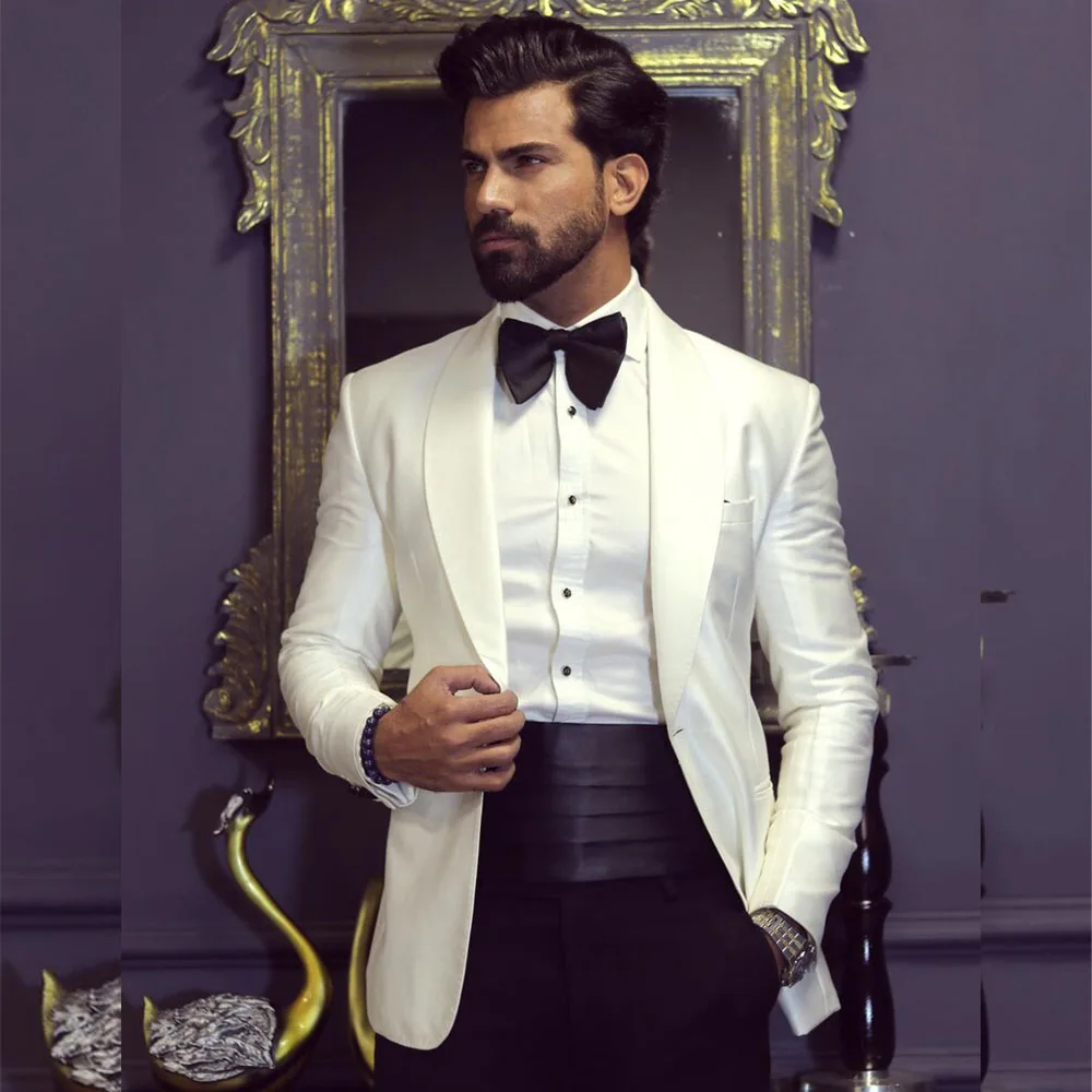 Klasik İngiltere stil beyaz ce - Men Accessories Elegant incelemesi ve fiyatı