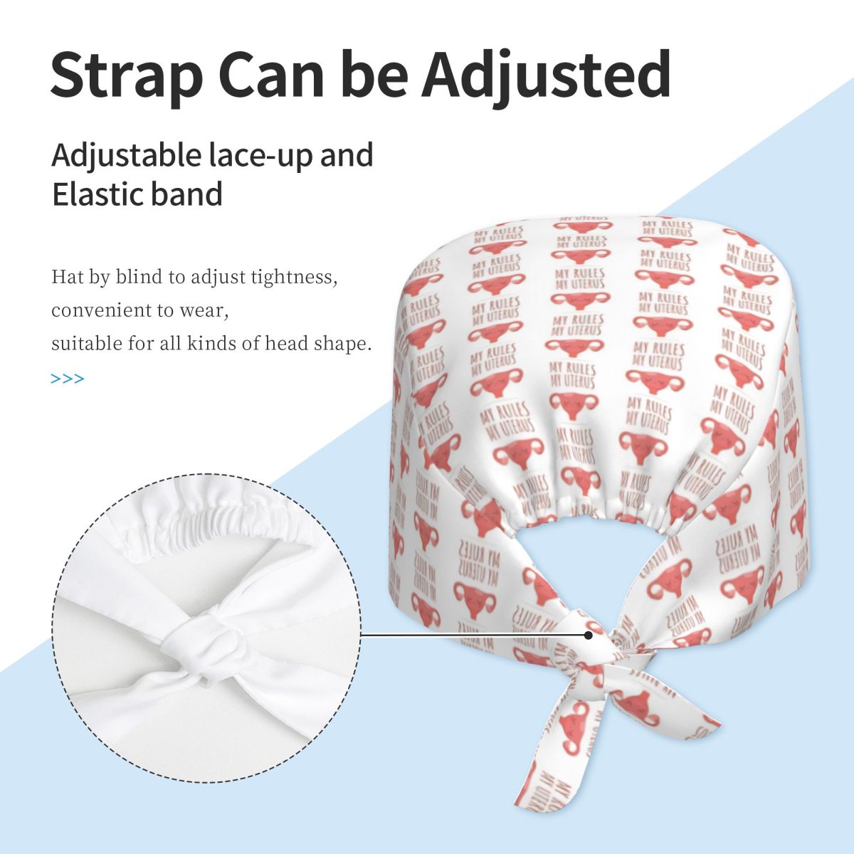 Tıbbi Şapka Rahimim Benim Kura - Men Accessories Rule incelemesi ve fiyatı