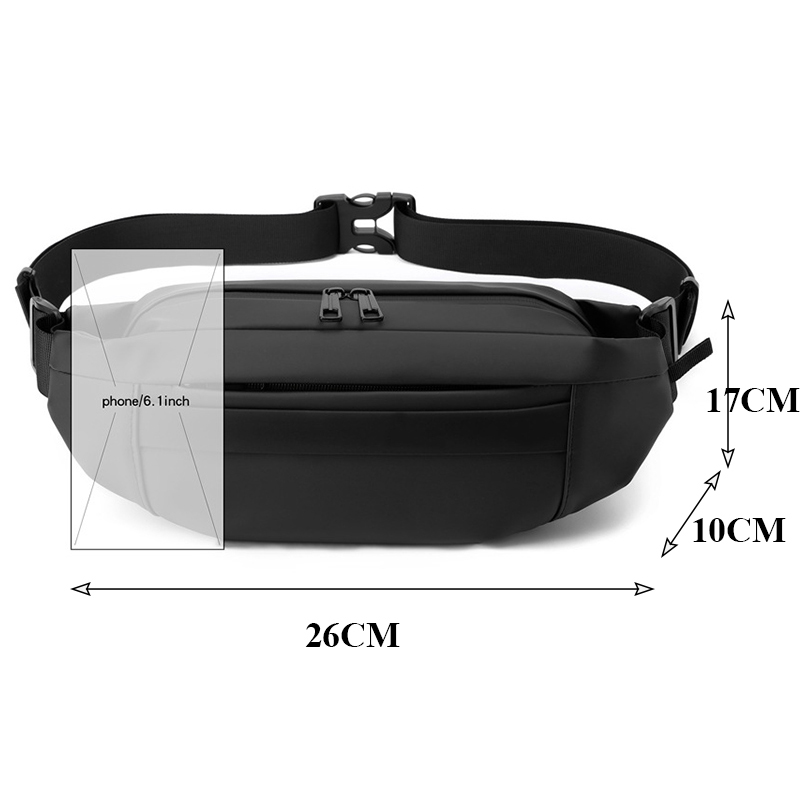 Çok fonksiyonlu erkek Spor Sey - Travel Organizer Men incelemesi ve fiyatı