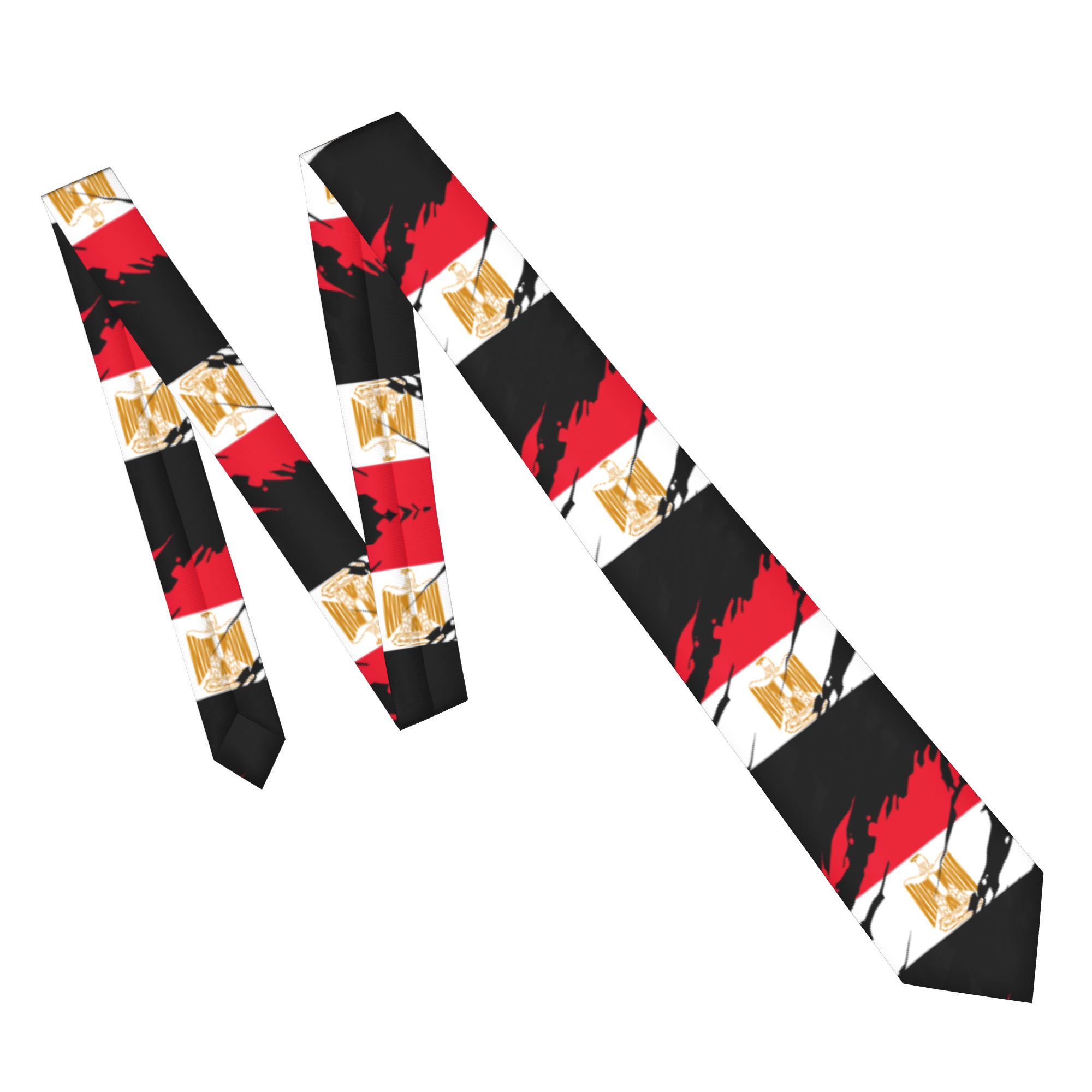 Mısır Mısır Bayrağı Kravat Uni - Men Accessories Egypt incelemesi ve fiyatı