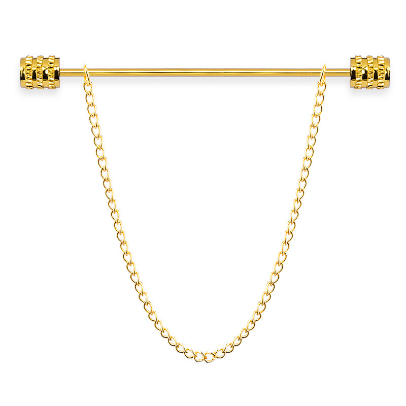 Yeni erkek broş gömlek için st - Men Accessories Gift incelemesi ve fiyatı