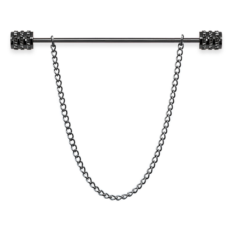 Yeni erkek broş gömlek için st - Men Accessories Gift incelemesi ve fiyatı