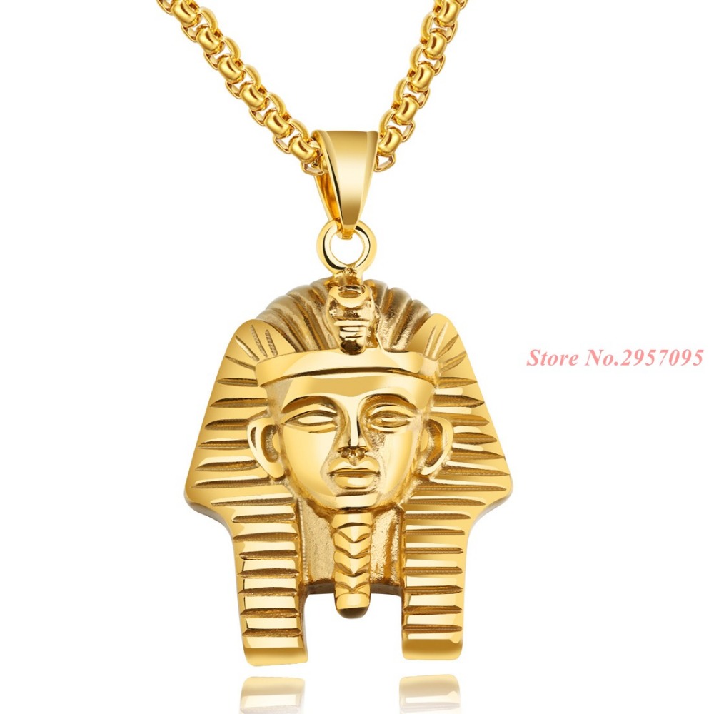 Mısır Firavunu Vintage Kolye P - Men Accessories Egypt incelemesi ve fiyatı