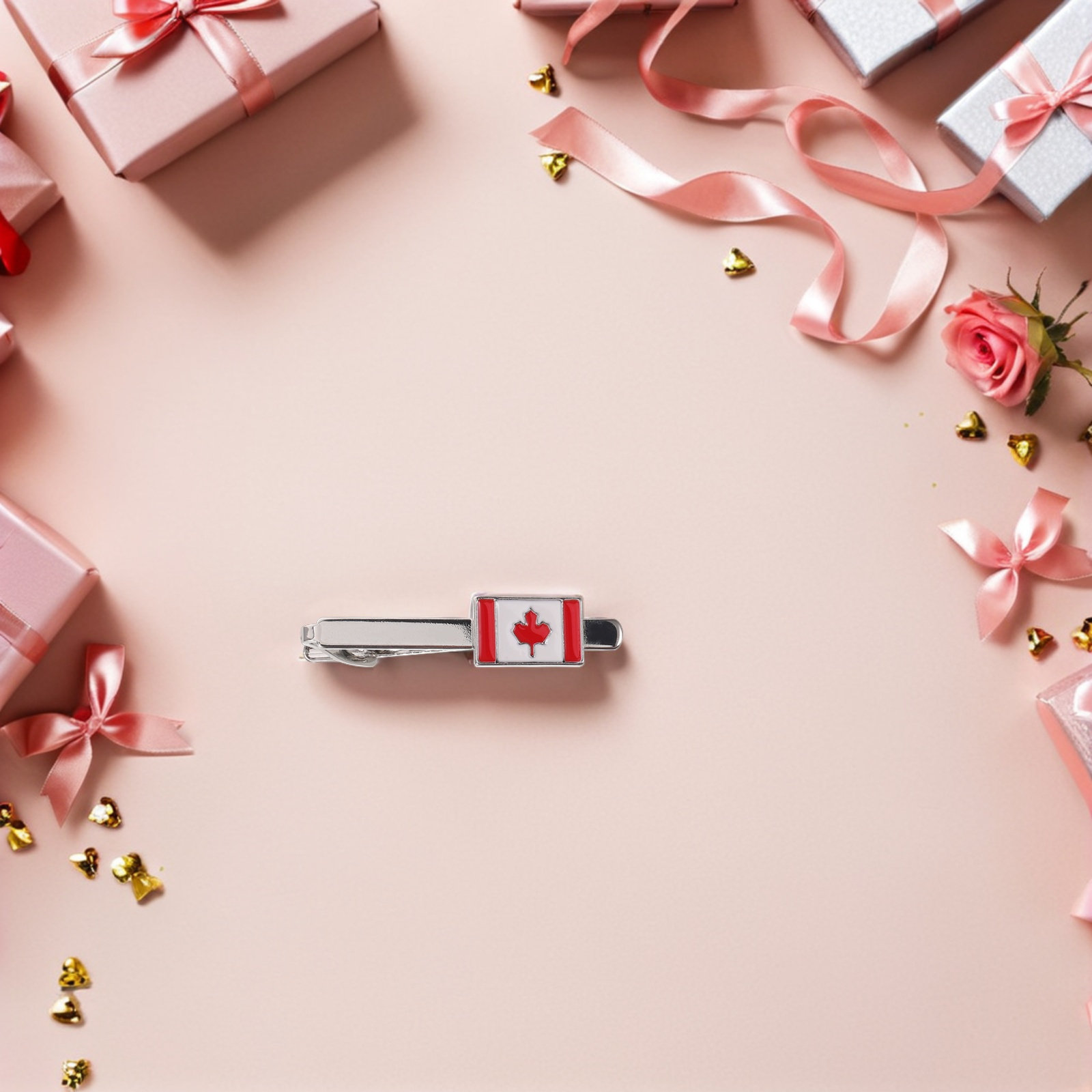 Kanada Kravat Klipsi Metal Erk - Men'S Accessories Canada incelemesi ve fiyatı
