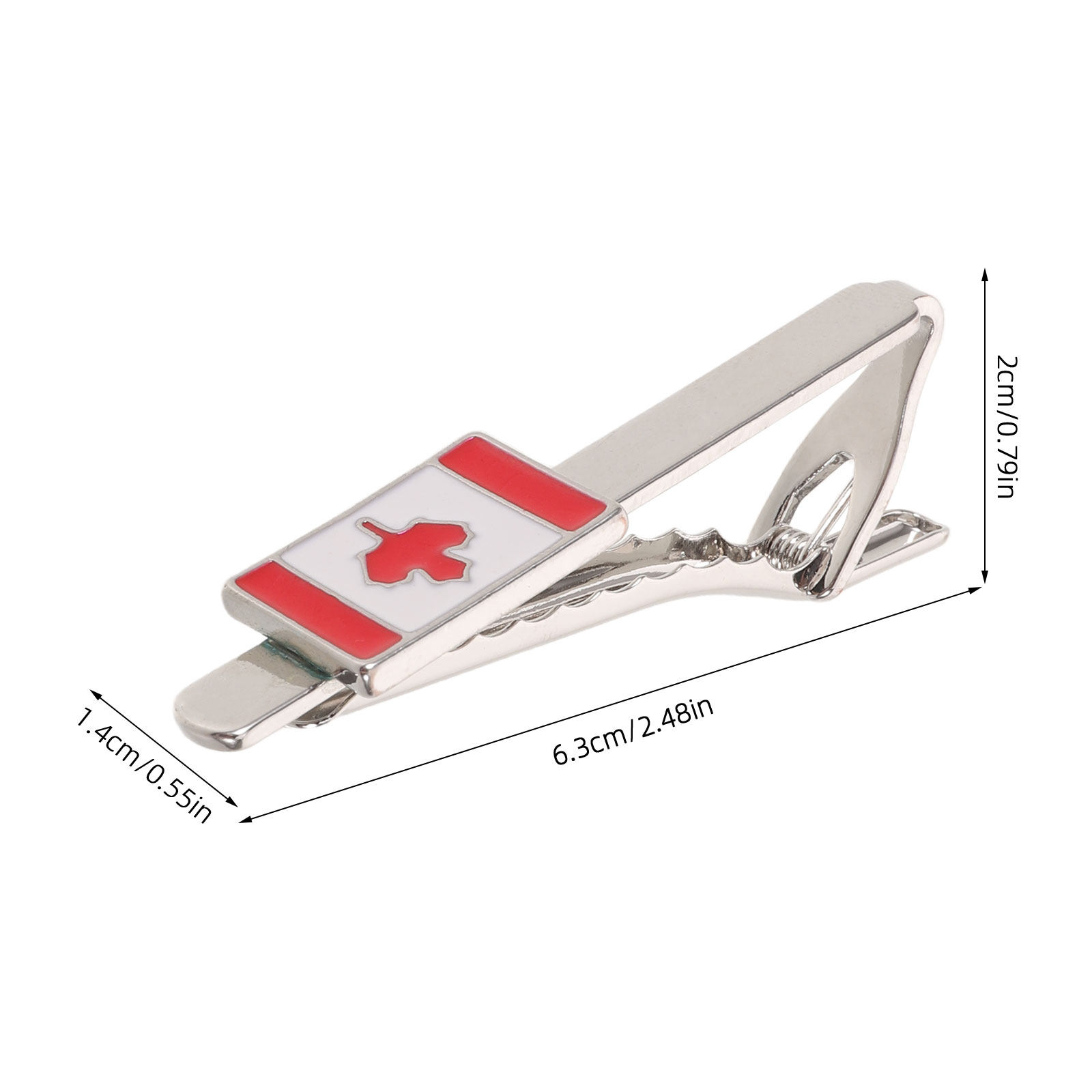Kanada Kravat Klipsi Metal Erk - Men'S Accessories Canada incelemesi ve fiyatı