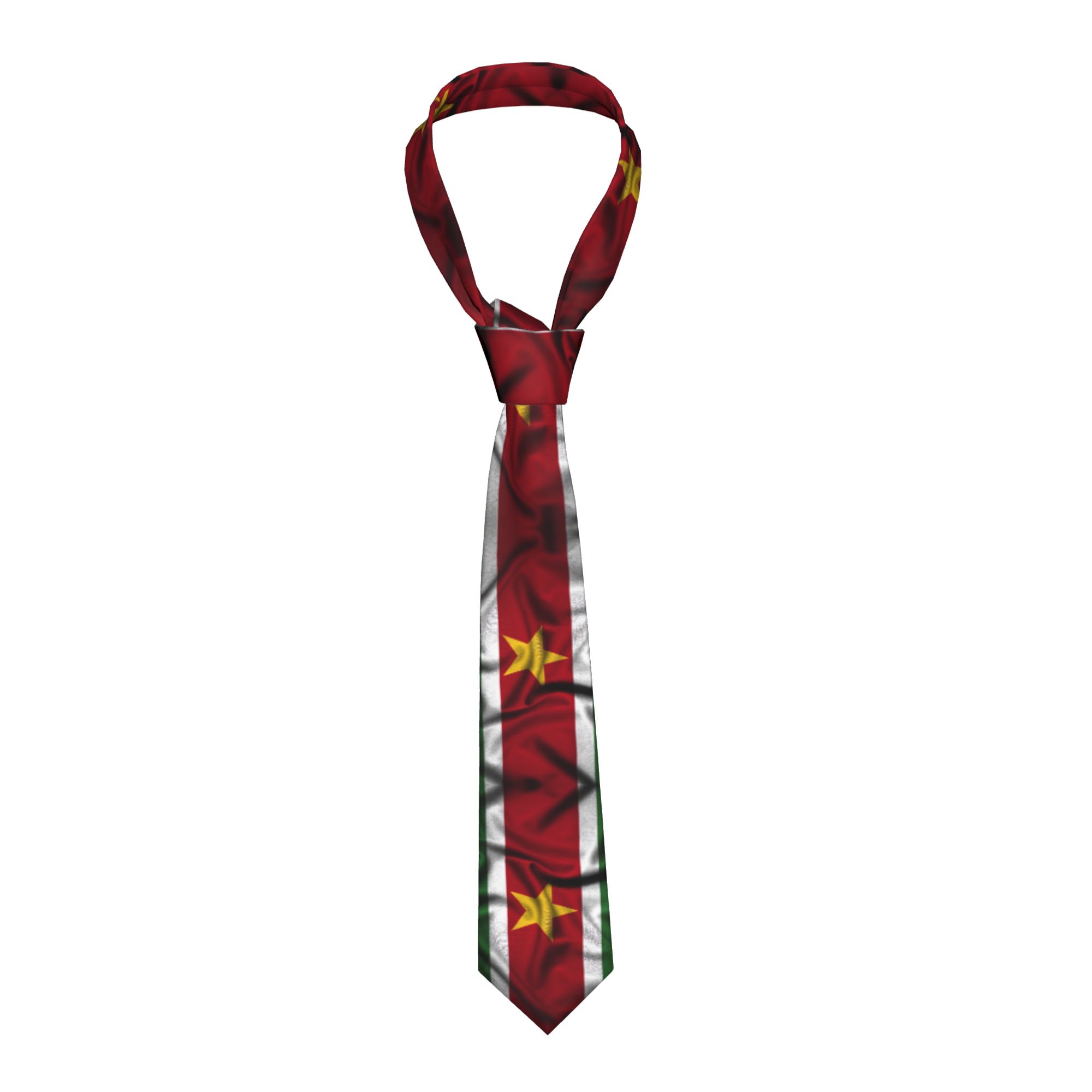 Surinam Bayrağı Kravat İş Boyu - Men'S Accessories Gift Ideas incelemesi ve fiyatı