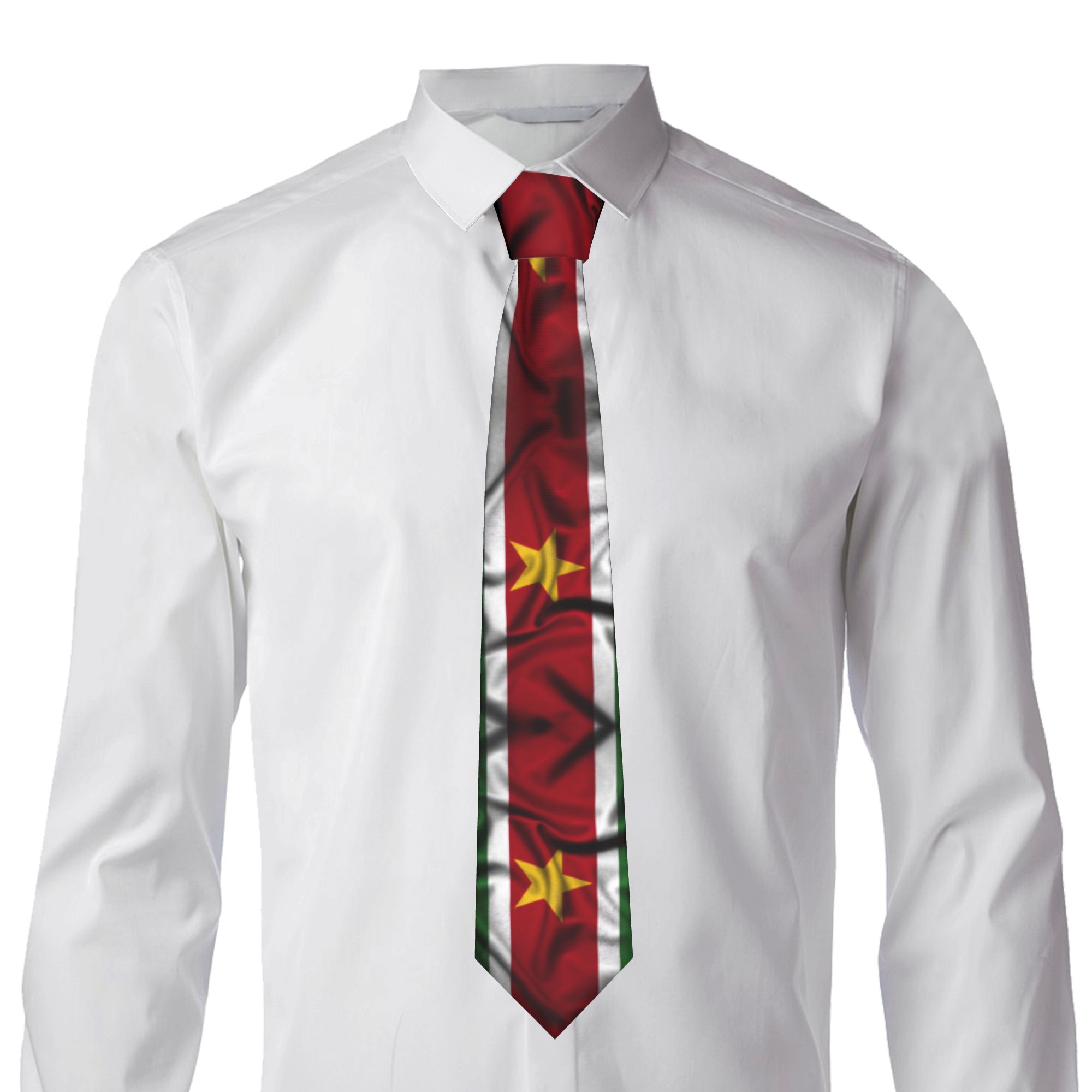 Surinam Bayrağı Kravat İş Boyu - Men'S Accessories Gift Ideas incelemesi ve fiyatı
