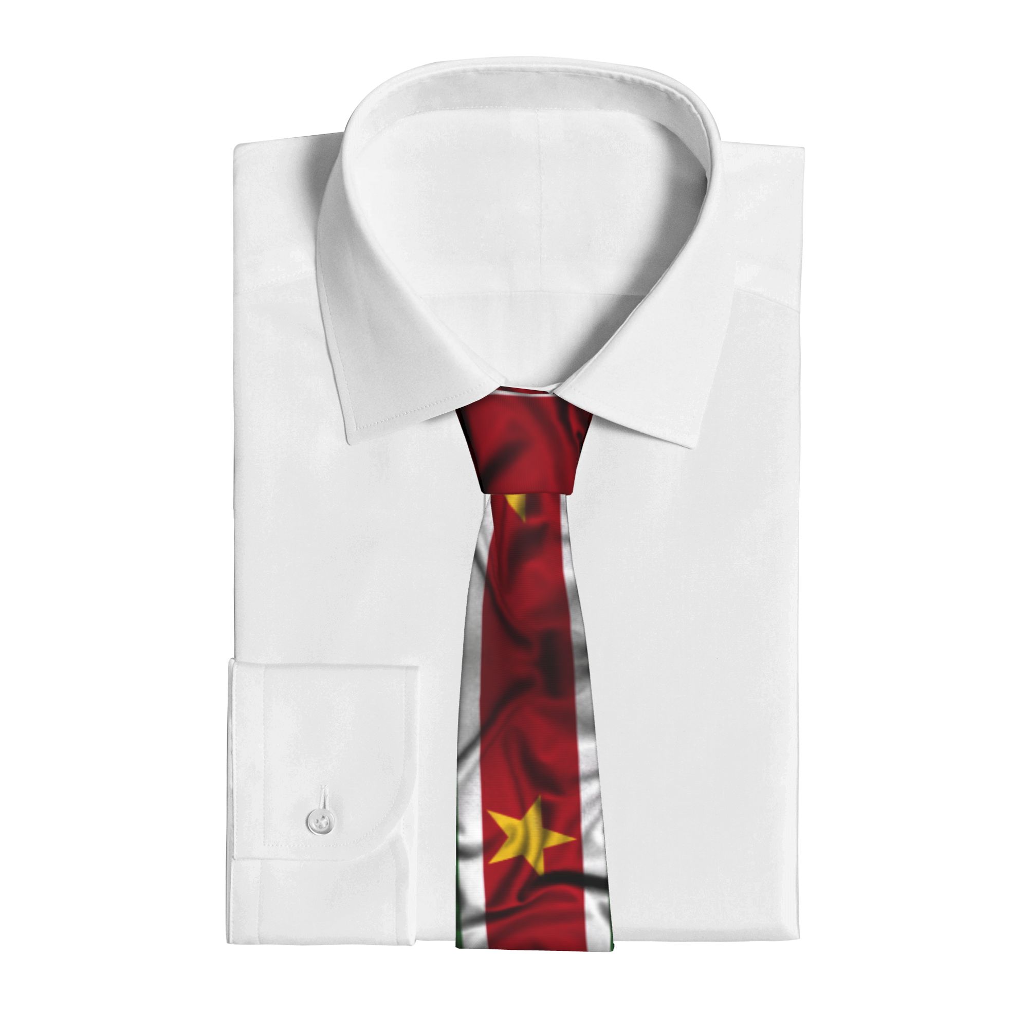 Surinam Bayrağı Kravat İş Boyu - Men'S Accessories Gift Ideas incelemesi ve fiyatı
