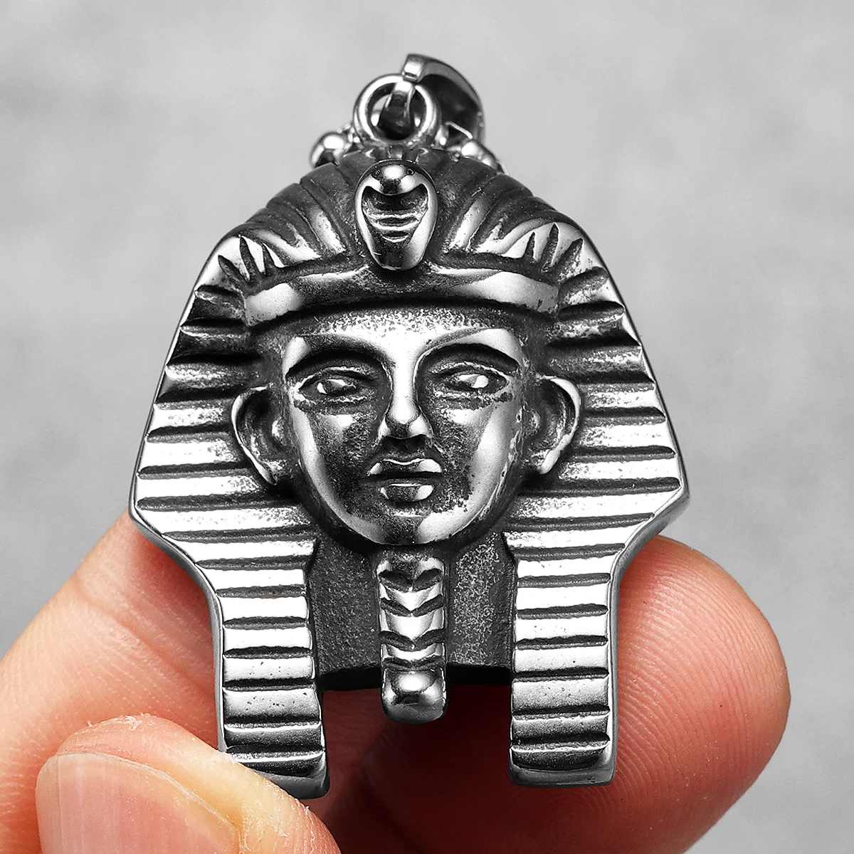 Mısır firavun sfenks erkekler  - Men Accessories Egypt incelemesi ve fiyatı