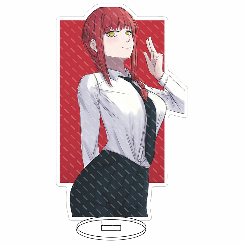 16CM Anime Akrilik Standlı Cha - Men Accessories Gift incelemesi ve fiyatı