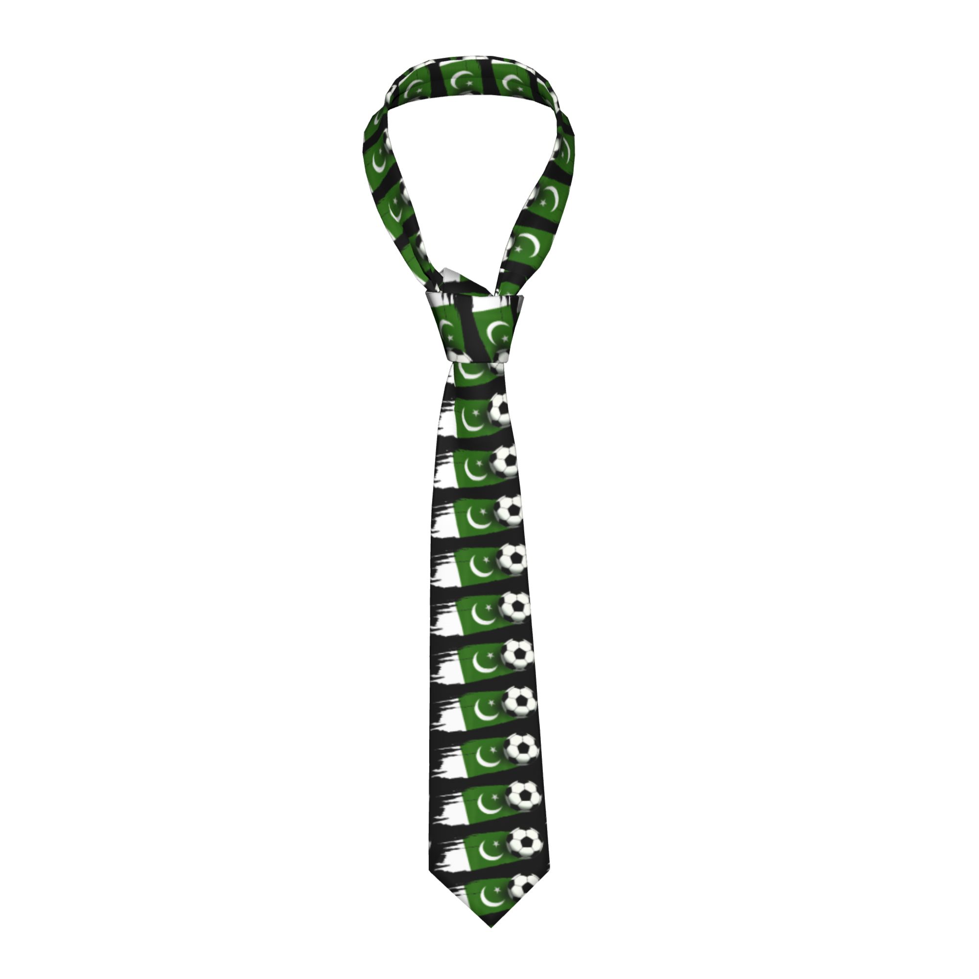 Erkek Kravat Pakistan Bayrağı  - Men Accessories In Pakistan incelemesi ve fiyatı