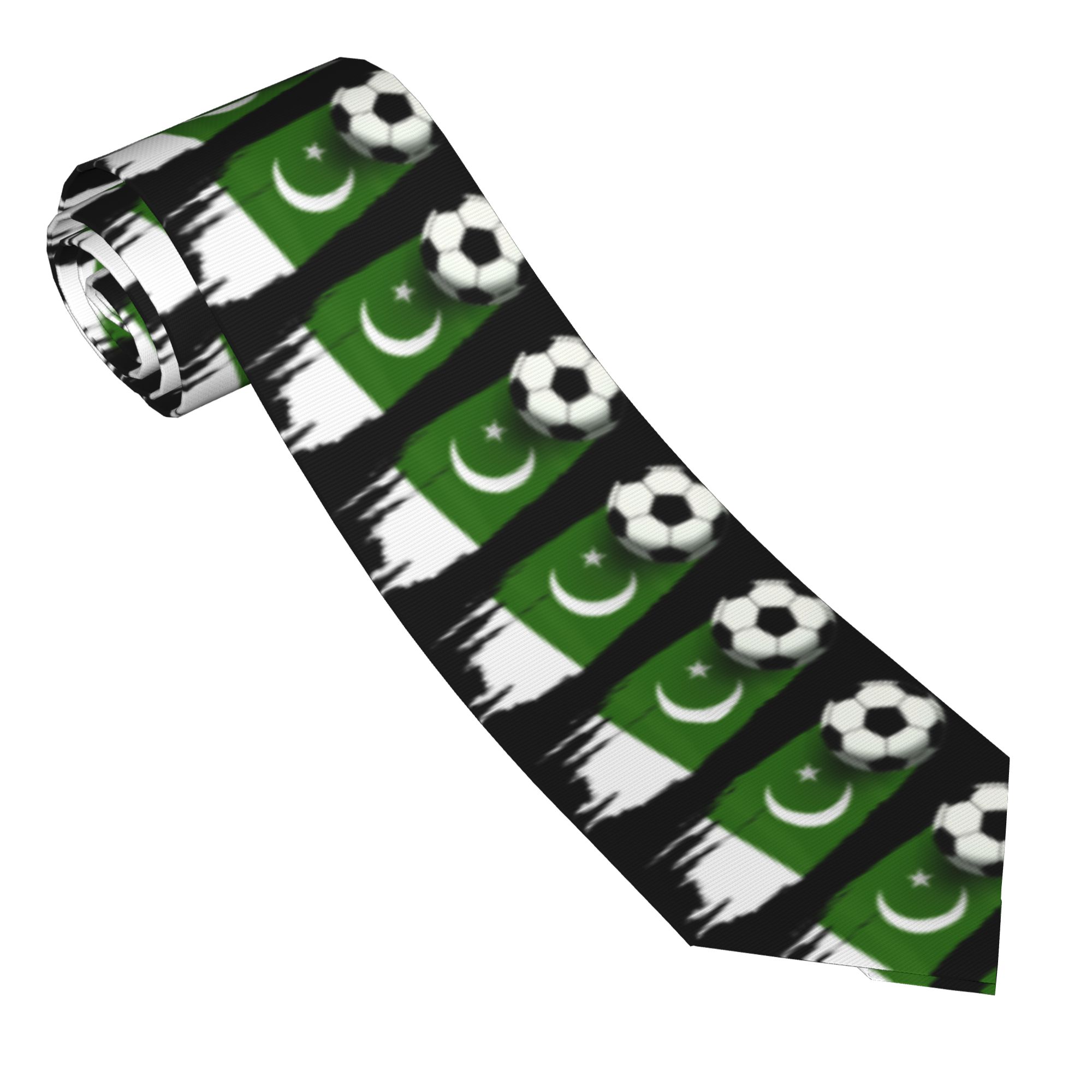 Erkek Kravat Pakistan Bayrağı  - Men Accessories In Pakistan incelemesi ve fiyatı